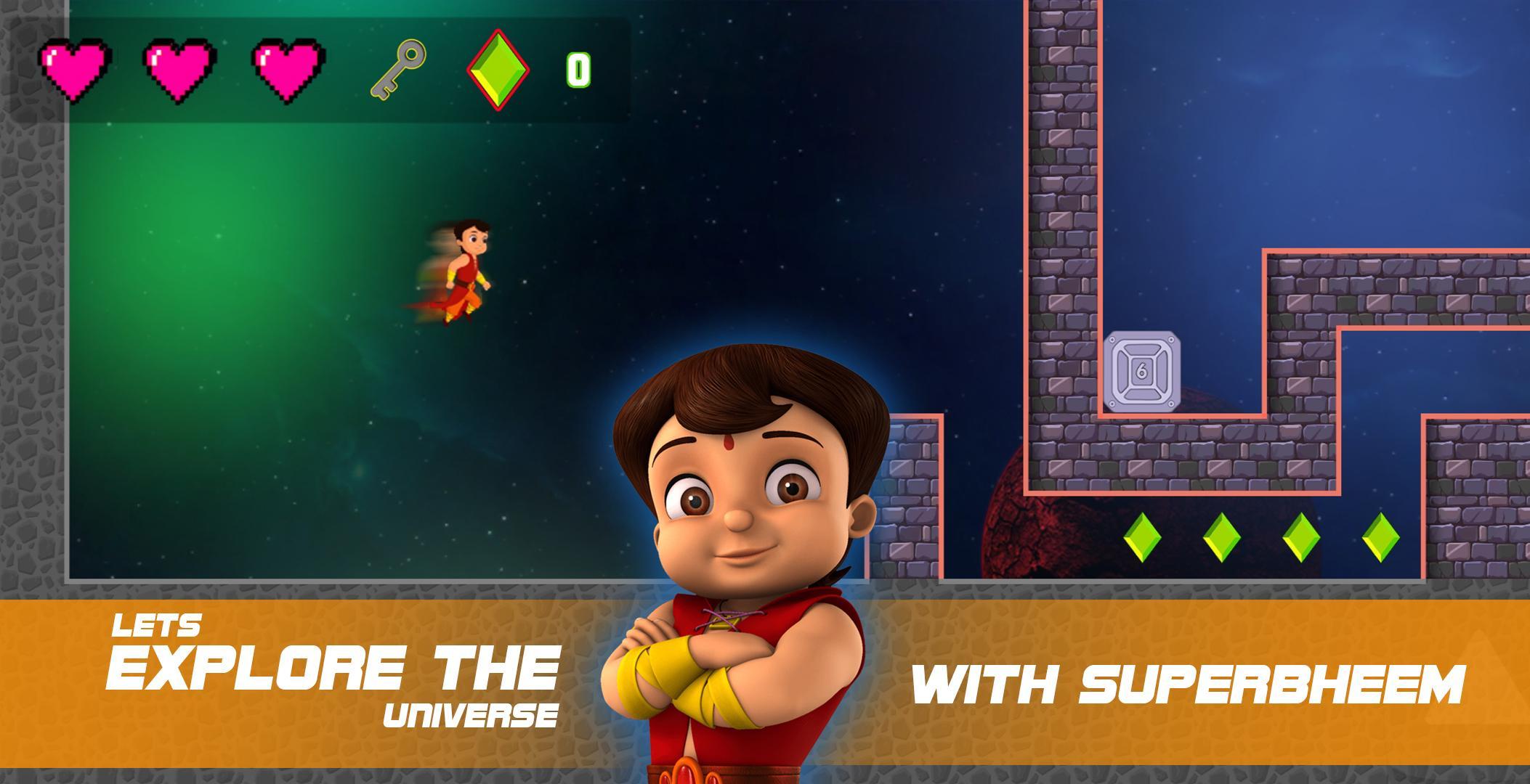 Super best sale bheem game