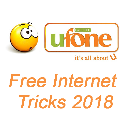 Ufone Free Internet Tricks 2018