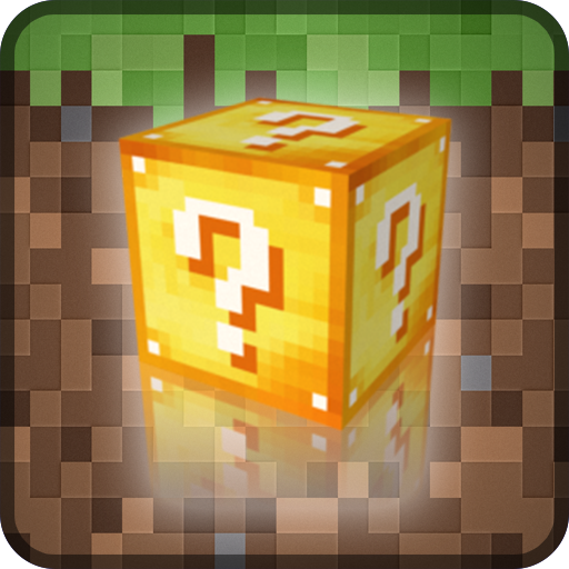 Lucky Blocks Mod