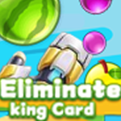 Eliminate king Card