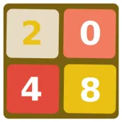 2048 Classic Board Game