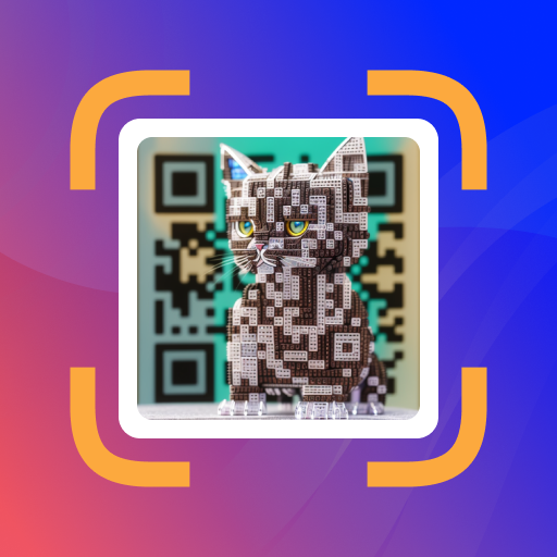 Quick QR Art・QR Code Art by AI