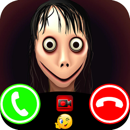 Scary Momo Fake Video Call And Chat