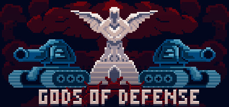 Gods Of Defense Playtest