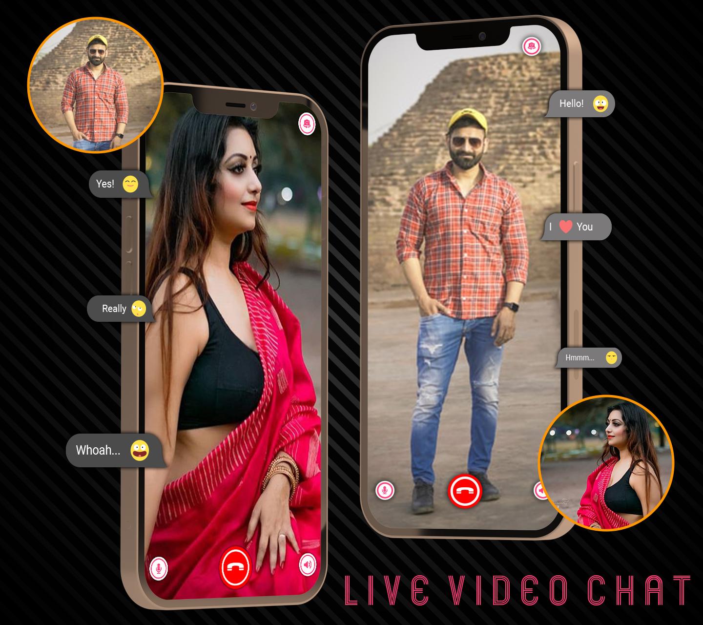 Download Hot Video Call android on PC