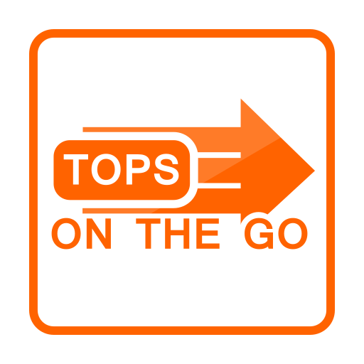 TOPS...on the go