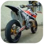 Motocross Modification Design