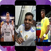 Rodrygo Wallpaper Brazil