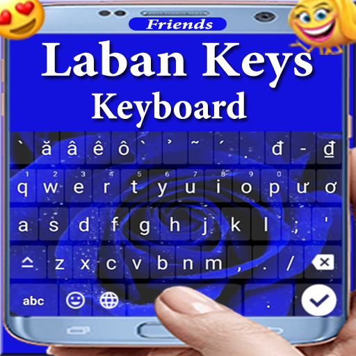 Laban Key Keyboard Vietnamese