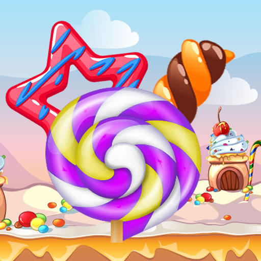 Lollipop Swipe Match