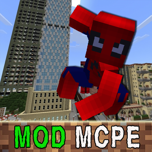 Spider Mod for Minecraft