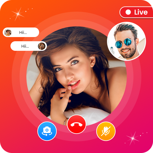 MimiTalk - Live Video Chat App