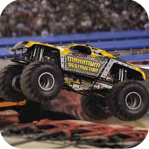 Monster Truck Offroad Wallpape