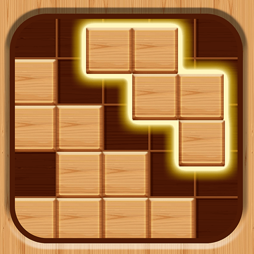 100 Block Puzzle—Woody Classic