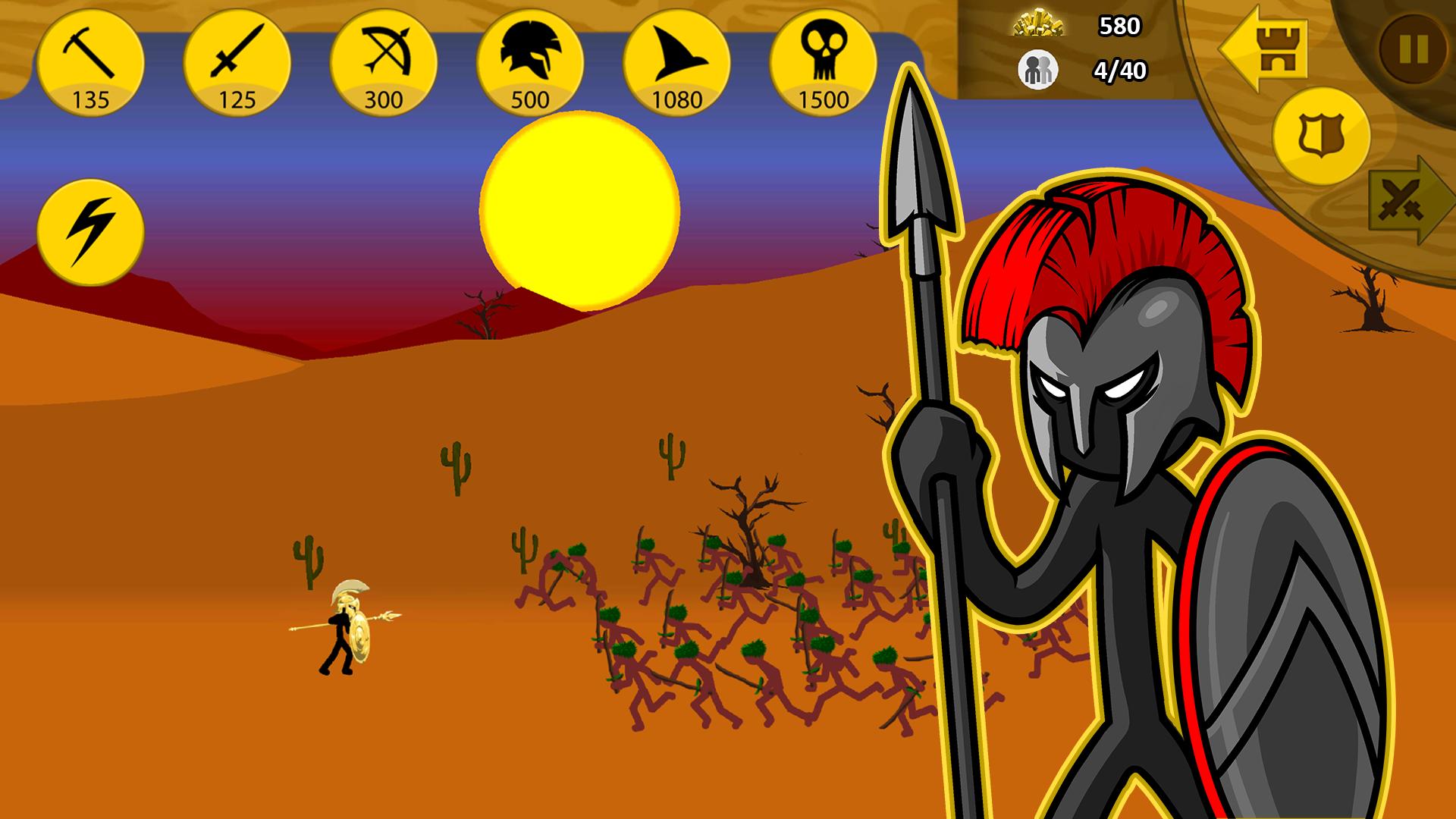 Download Stick War Legacy for PC/ Stick War Legacy on PC - Andy - Android  Emulator for PC & Mac