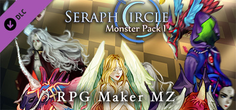 RPG Maker MZ - Seraph Circle Monster Pack 1