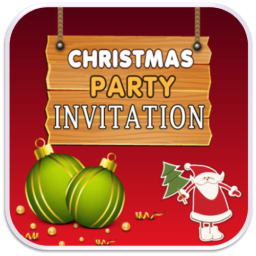 Christmas Party Invitation