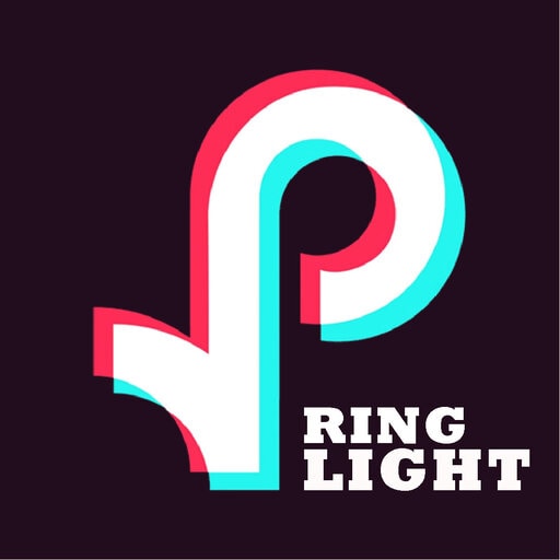 Ring light for TOP bloggers