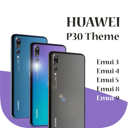 P30 Pro Theme for Huawei / Honor