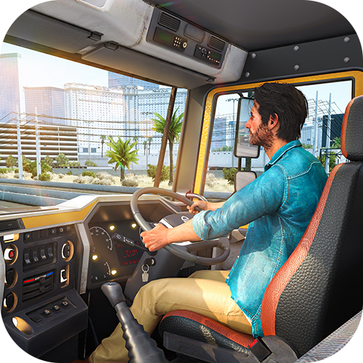 Euro Truck Simulator Drives 3D