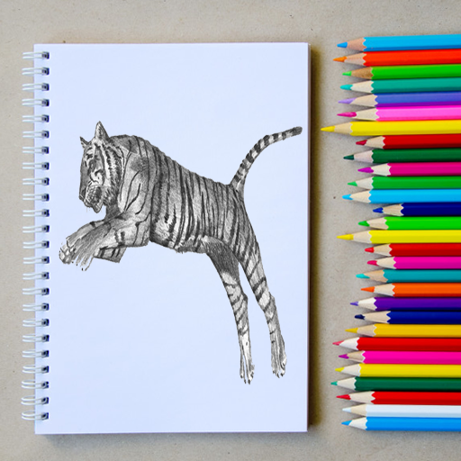 How to Draw Realistic Animals