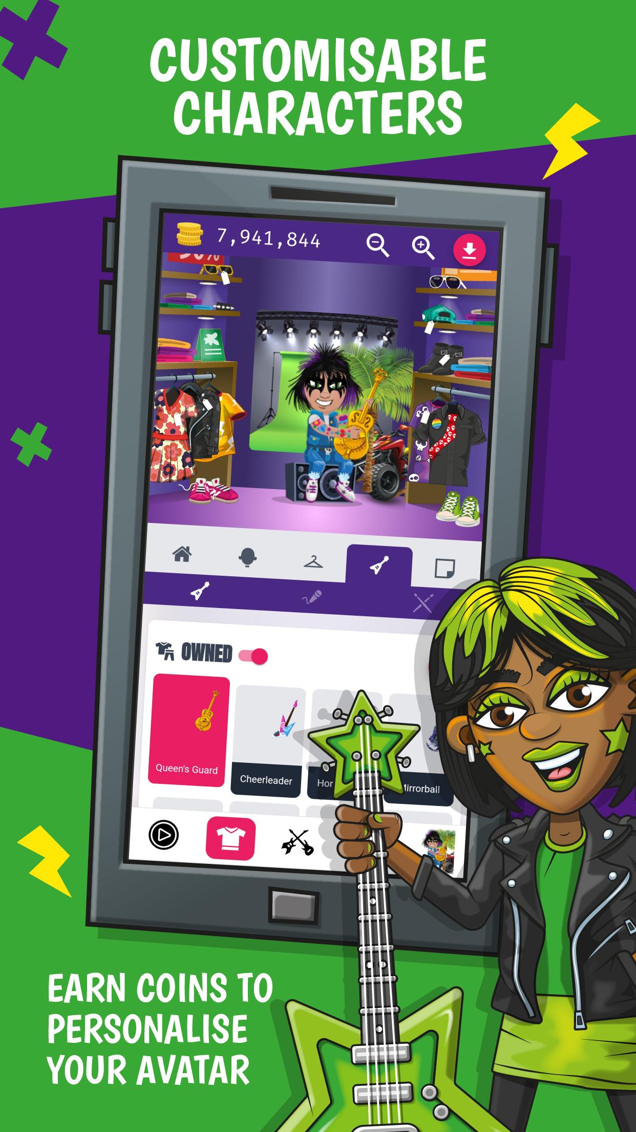Times Tables Rock Stars On The App Store, 60% OFF