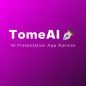 Tome AI App PresentationHints