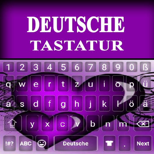 German language Keyboard : Ger