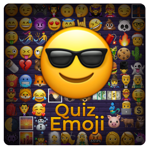 Guess The Emoji: Word Games Qu