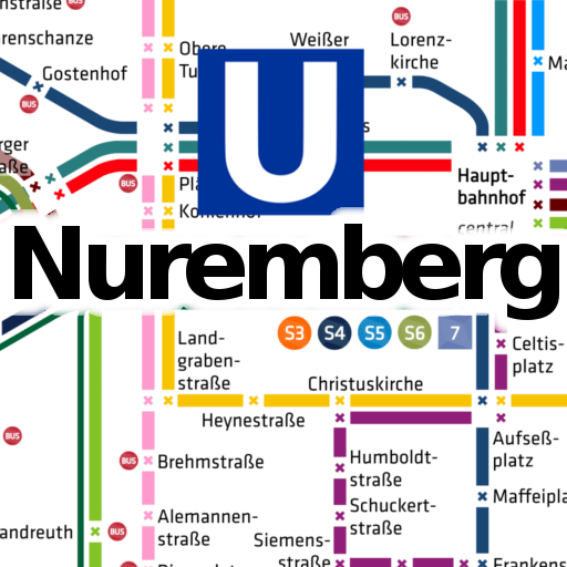 LineNetwork Nuremberg