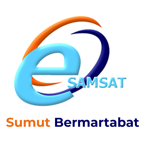 e-Samsat Sumut Bermartabat