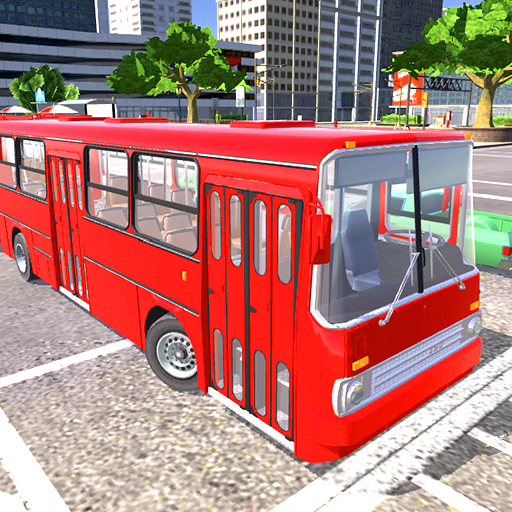 Diamond City Bus Driving and Drive Simulator 2022