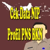 Cara Cek NIP Profil PNS Guide