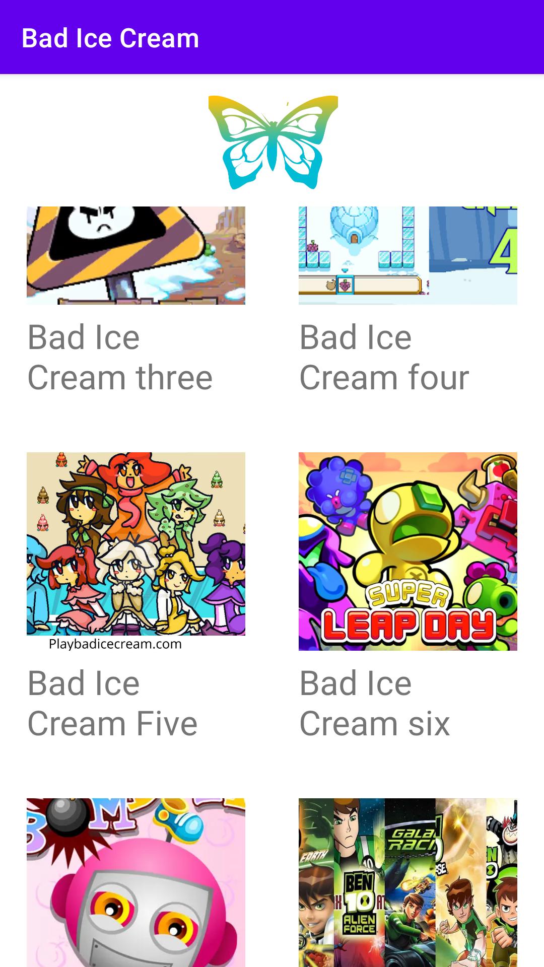 Bad Ice Cream Ice-Powers APK for Android Download