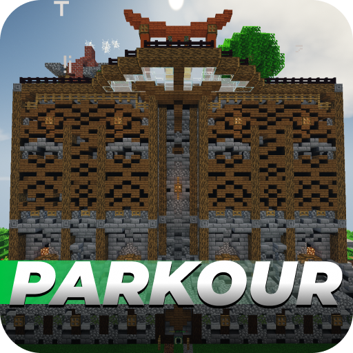 Mapas parkour para minecraft