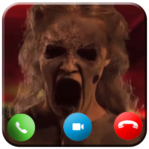 Horror 666 video chat Prank