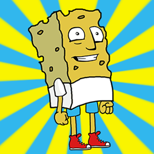 Sponge eater bob cheese