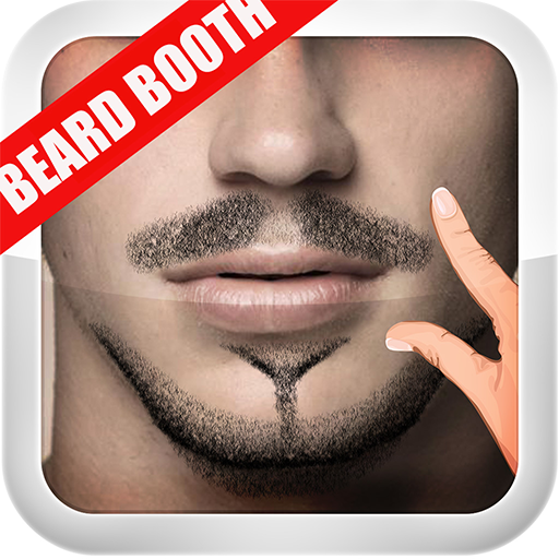 Beard Booth Editor gambar