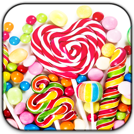 Candy Обои & Симпатичные Фоны 