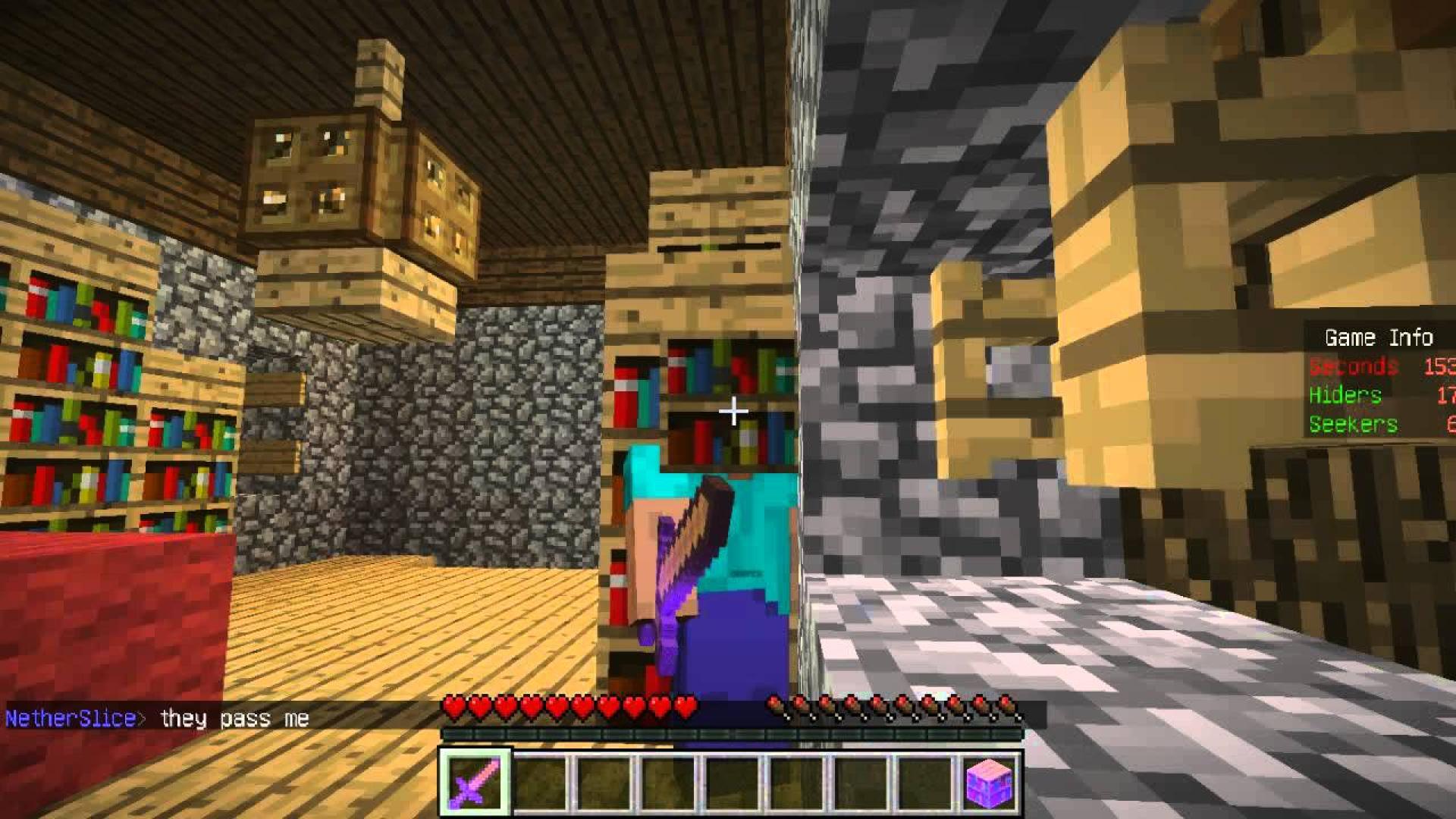 Hide and Seek Maps Minecraft for Android - Free App Download