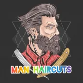 Men's Haircut-unprofessional h