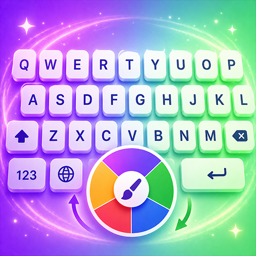 Keyboard color changer