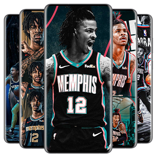 Ja Morant Wallpaper 4K, Memphis Grizzlies