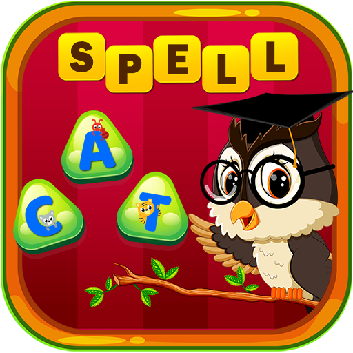 Spelling Master Spell & Learn