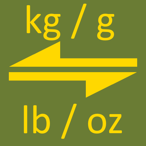 kg / g untuk lb / oz converter