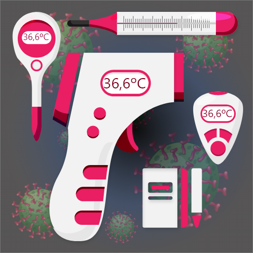 Body Temp Thermometer Tracker