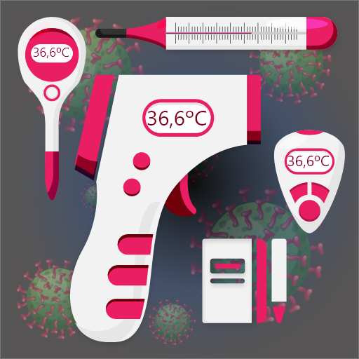 Thermometer For Fever Check Th