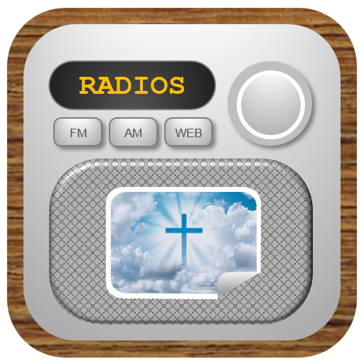 Rádios Gospel - AM e FM de Tod