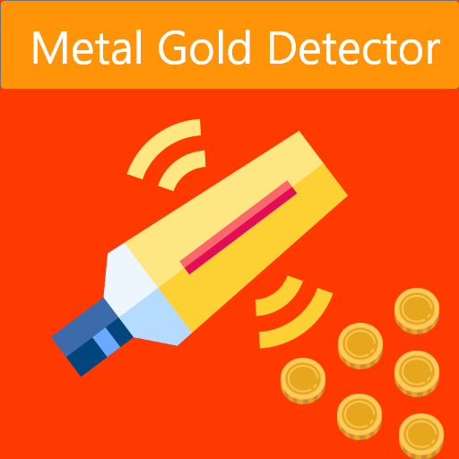 Metal detector & Gold Finder