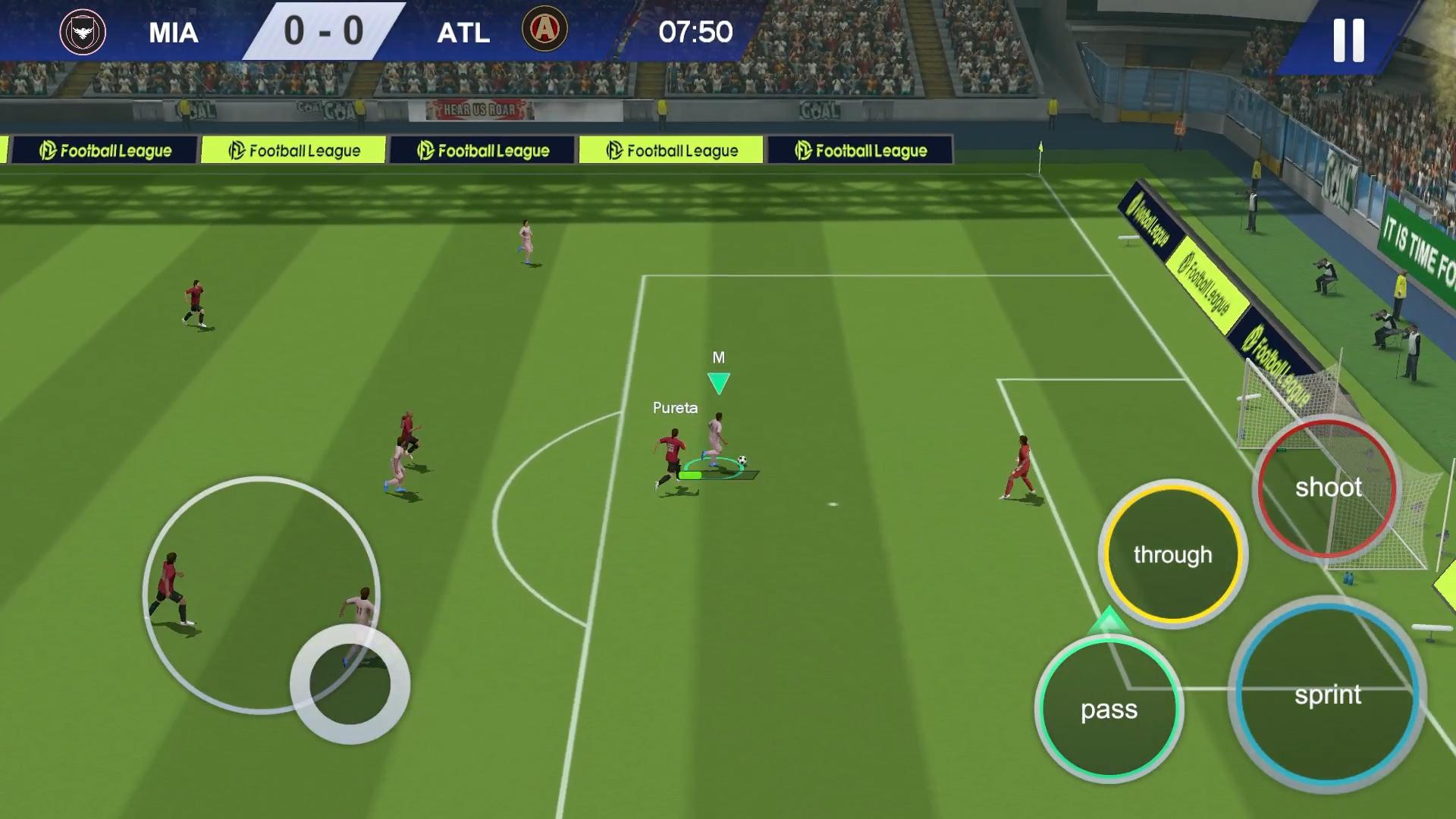HeadBall Soccer : Football League for Android - Download